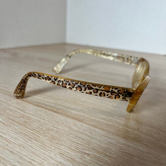Jean Lafont Paris Celimene 380 Eyeglasses READ Brown Frames 48-17-140 main image 11